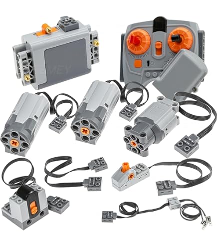 Amazon.co.jp: TEESE 847pcsテクニック-レゴと互換性のある