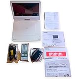 東芝 9型ポータブルブルーレイプレーヤーCPRM対応TOSHIBA REGZA レグザ SD-BP900S HDMI