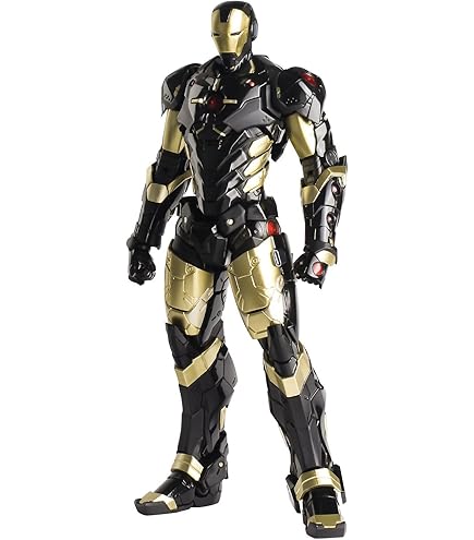 Amazon.co.jp: 千値練 ファイティングアーマー アイアンマン ノン