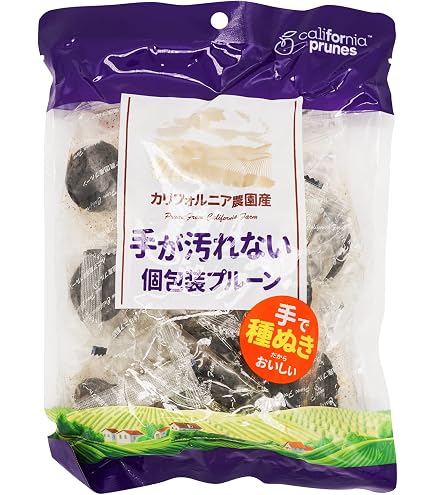 Amazon.co.jp: 博屋 カリフォルニアプルーン 種抜き 砂糖不使用 無添加