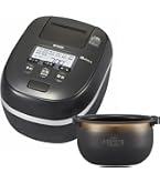 タイガー魔法瓶　土鍋圧力IH炊飯ジャー　炊きたて　３.５合炊き 炊きたて 炊飯器 3合炊き 一人暮らし用 圧力IH タイガー 日本製 3.5合