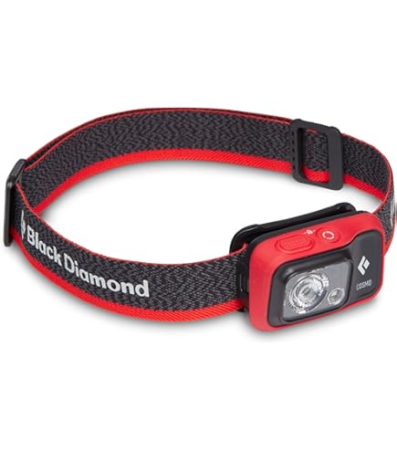 Amazon | BlackDiamond(ブラックダイヤモンド) スポット400