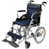 Amazon | ケアテックジャパン 介助式車椅子 CA-22SU ハピネス