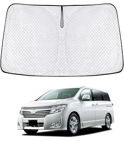 Amazon | nismo (ニスモ) 【 サンシェード 】 ニッサン エルグランド