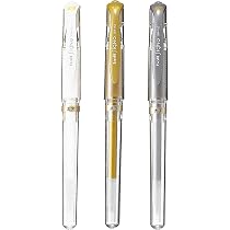 Amazon | 【セット販売】 ゲルボールペン ユニボール シグノ 太字 1.0