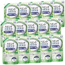 Amazon | ハミング 【ケース販売】消臭実感 自動投入専用 自動投入専用