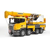 bruder(ブルーダー) SCANIA LH クレーン BR03570