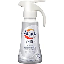 【新品】アタックZERO 大サイズ本体26本セット約15.8kg 洗濯用液体洗剤 61b2tGhO9nL._UF350,350_QL80_.jpg