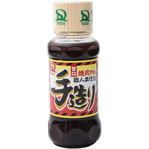サンダイナー食品 焼肉たれ 手造り（甘口）