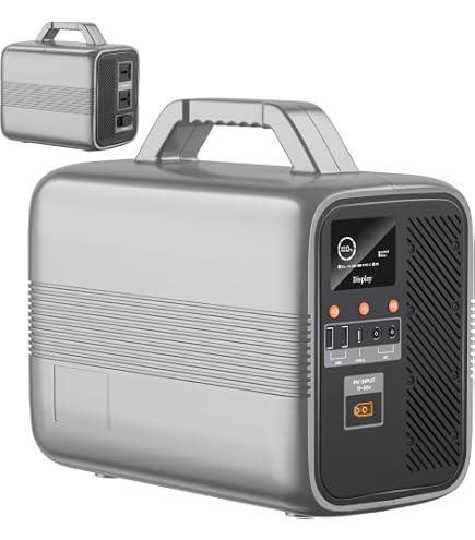 Amazon.co.jp: ポータブル電源 リン酸鉄リチウム1024Wh AC出力1000W