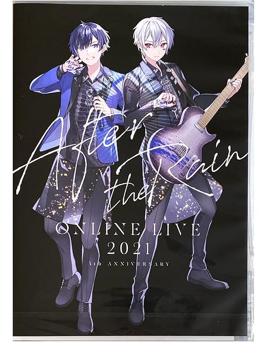 まふまふ そらる After the Rain セット Amazon.co.jp: After the Rain・まふまふ・そらるグッズセット