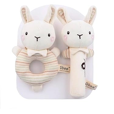 激レア！メゾピアノ♡ガラガラぬいぐるみラトル ベビーギフト ぬいぐるみ ラトル 鈴入り ガラガラ 6タイプ