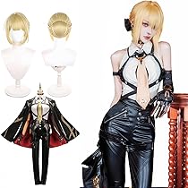 Amazon.co.jp: [NOKIJP] ゼンゼロ コスプレ イヴリン