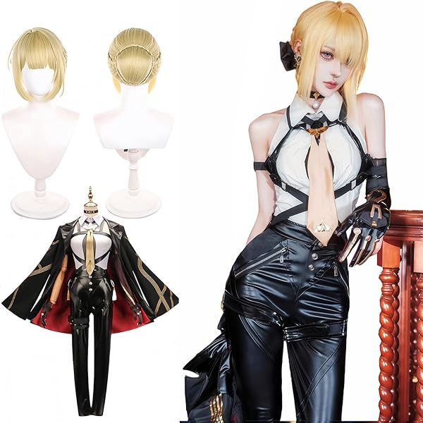 Amazon.co.jp: ゼンレスゾーンゼロ 浅羽悠真 コスプレ衣装 +靴+