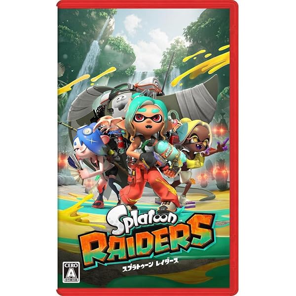 スプラトゥーン2 Proコントローラーセット Switch