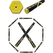Amazon | ゴルフグリップ ポリゴングリップ 六角形 プライム