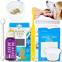 マジックゼオプロ業務用 多頭飼い　サロンなどでご利用に方向け 楽天市場】マジックゼオプロ業務用【小型犬 ケア用品 デンタルケア