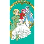 魔法騎士レイアース QHD(540×960)壁紙 鳳凰寺 風（ほうおうじ ふう）,獅堂 光（しどう ひかる）,龍咲 海（りゅうざき うみ）