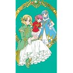 魔法騎士レイアース iPhoneSE/5s/5c/5(640×1136)壁紙 鳳凰寺 風（ほうおうじ ふう）,獅堂 光（しどう ひかる）,龍咲 海（りゅうざき うみ）