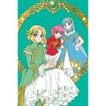 魔法騎士レイアース iPhone(640×960)壁紙 鳳凰寺 風（ほうおうじ ふう）,獅堂 光（しどう ひかる）,龍咲 海（りゅうざき うみ）