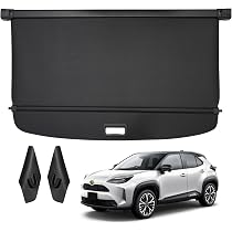 Amazon.co.jp: Mixsuper ヤリスクロス トノカバー Yaris Cross 10系