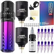 【値下げ交渉可】ワイヤレスタトゥーマシン type-C 値下げ交渉可】ワイヤレスタトゥーマシン type-C 値下げ交渉可