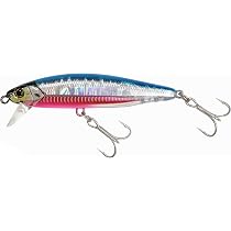 Amazon.co.jp: JACKALL(ジャッカル) ビッグバッカー 湾岸ミノー 128S