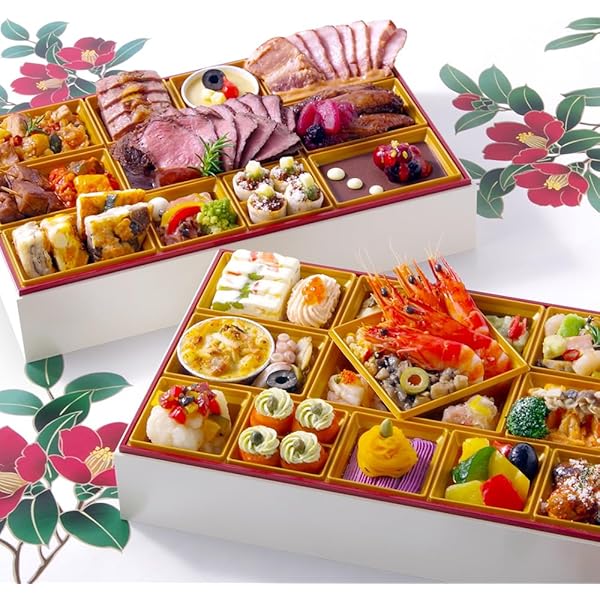 京都「しょうざん」おせち料理 カップインオードブル 39品 2人前〜3人前 京都しょうざん カップインオードブル 特大 2人前 3人前 39品入