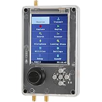 受信機 HackRF One & PortaPack H2 Amazon | ソフトウェア無線キット、Portapack H2 HackRF One RTL