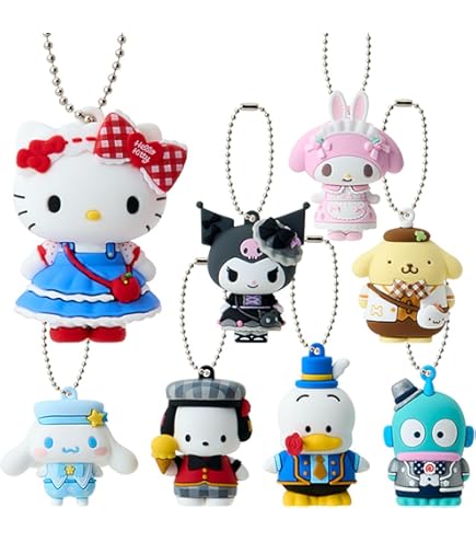 Amazon.co.jp: サンリオ(SANRIO) シークレットストラップ（#サンリオ