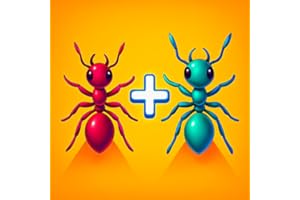 Merge Master Ant Monster Battle: Insect Squad Fusion Fight Clash Challenge War Strategy Game