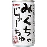 株式会社日本サンガリアベバレッジカンパニー サンガリア みっくちゅじゅーちゅ 190g×30本