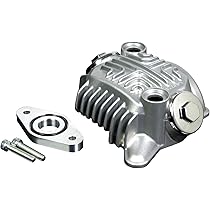 スーパーカブ90(モトラカムタイプ、80年代頃)のシリンダーヘッド スーパーカブ90(モトラカムタイプ、80年代頃)のシリンダーヘッド