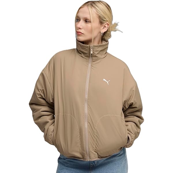 Amazon | [プーマ] 69108987_リバーシブル ハイブリッド シェルパー