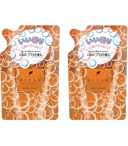 Amazon | ファーファ ファインフレグランス オム ボディソープ
