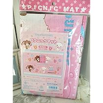 シュガーバニーズ　フロアマット Amazon.co.jp: シュガーバニーズ ピクマット 収納袋付き