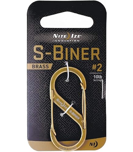 Amazon.co.jp: エンダースキーマ カラビナ hender scheme