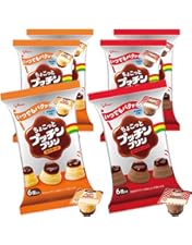 Amazon.co.jp: [冷蔵]江崎グリコ Bigプッチンプリン 160g×8個 : 食品