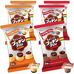 Amazon.co.jp: [冷蔵]江崎グリコ Bigプッチンプリン 160g×8個 : 食品