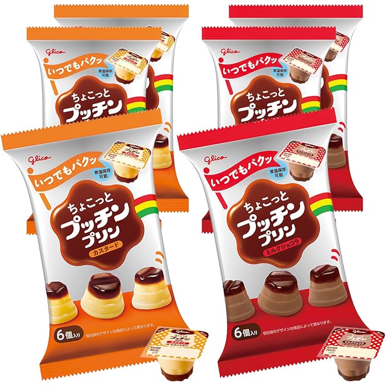 ◆ ぷっちんぷりん Amazon.co.jp: [冷蔵] グリコ Bigプッチンプリン 160g : 食品・飲料・お酒