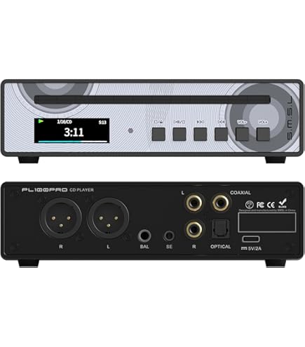 Amazon | TEAC Reference 501 CDプレーヤー DSD/PCMディスク再生