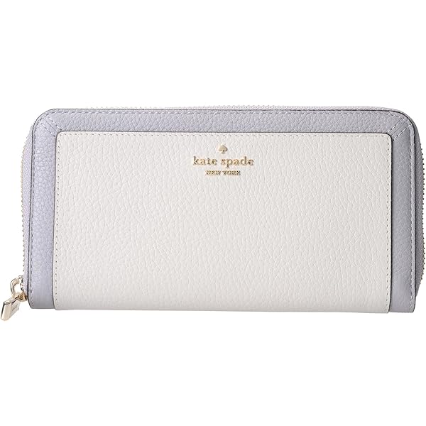 Amazon | [ケイトスペード] KATESPADE 財布 長財布 KC509 バイカラー