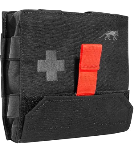 タスマニアンタイガー TQポーチ　実物SOF付き TASMANIAN TIGER（タスマニアンタイガー） TAC POUCH 8 SP タック