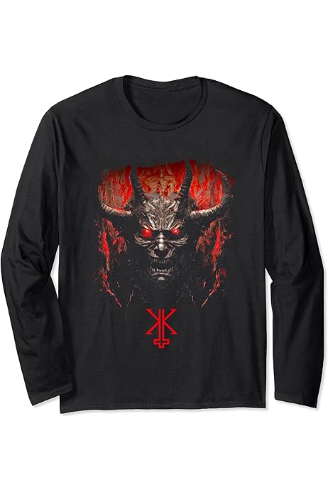 Amazon.co.jp: Misfits – Horror Business 長袖Tシャツ : ファッション