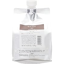 Amazon | ホーユー BYKARTE バイカルテトリートメントMS+1300g