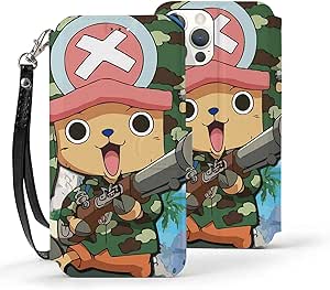 Amazon Co Jp ワンピース チョッパー Iphone12ケース Iphone12proケース Iphone12 Mini ケース Iphone12pro Maxケース スマホケース Puレザー 手帳型 ファッション アニメ 携帯ケース ファッション Iphoneケース 脱着簡単 衝撃吸収 指紋防止 軽量 薄型 ストラップ付き