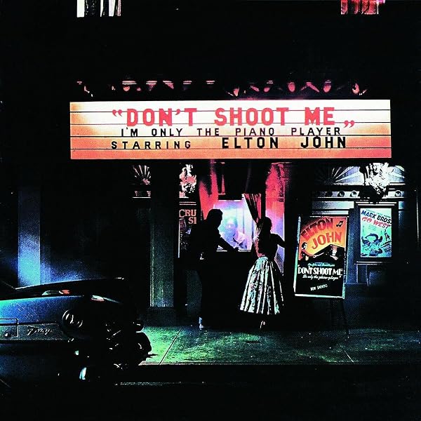 Amazon.co.jp: Elton John: ミュージック