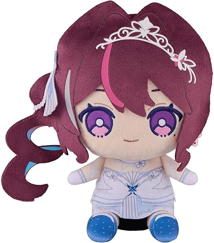 ホロライブ　hololive　Azki with U ぬいぐるみ Amazon.co.jp: AZKi ぬいぐるみ friends with u ホロライブ 公式