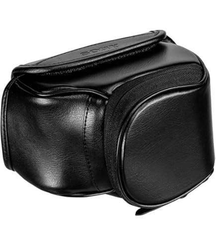 (未使用･未開封品)　ソニー SONY ボディケース ブラック LCS-EMB2A/B tu1jdyt Amazon.co.jp: ソニー ボディケース ブラック LCS-EMB2A/B