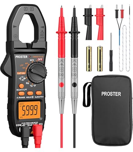 SIGNET　デジタルクランプ電流計46590 SIGNET デジタルクランプテスター | ABIT-TOOLSABIT-TOOLS